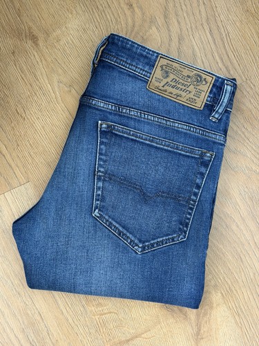 Diesel thavar jeans denim - thavar,