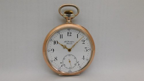 Orologio tasca argento - tasca,