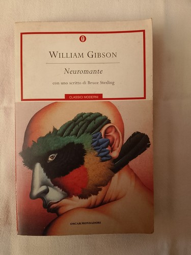 William gibson neuromante - gibson,