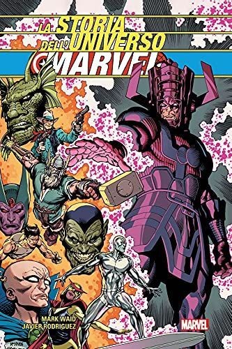 Libri mark waid - libri,