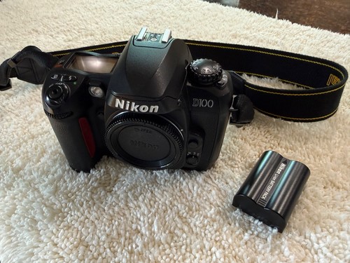 Nikon d100 megapixel - nikon,