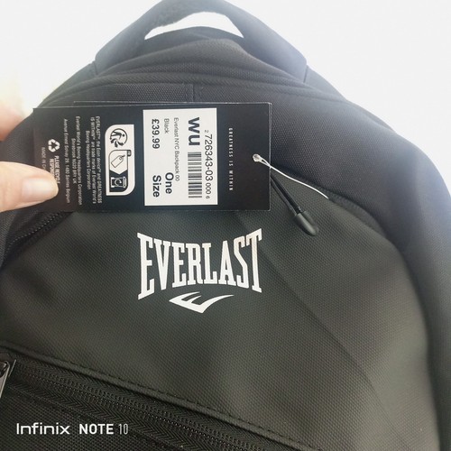 Everlast confezione borsa mem - borsa,