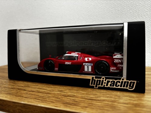 Hpi racing toyota gt one - 1/43,