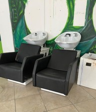 Lavateste professionale