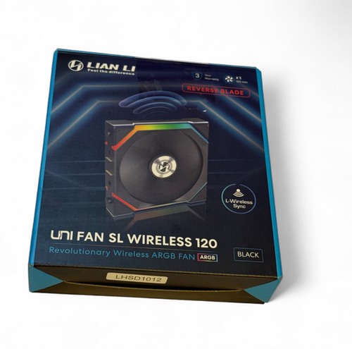 Lian uni fan wireless - fan,