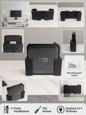 Supporto muro per decoder - da,
