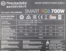 Thermaltake Smart RGB 700W