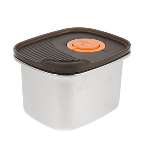 Porta pranzo acciaio inox - porta,