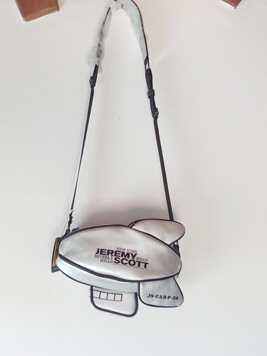 Borsa tracolla jeremy scott - borsa,