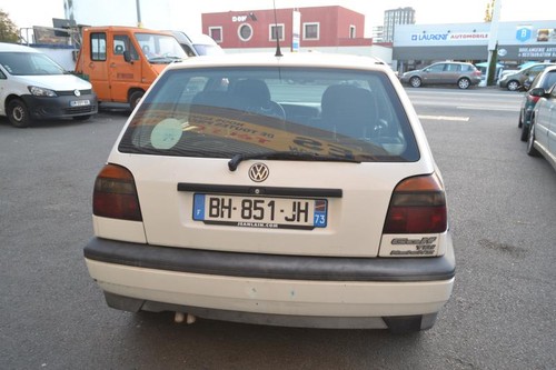 Motore volkswagen golf - volkswagen, 3