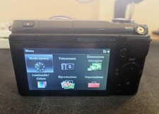 Sony Alpha NEX 3N Difettosa