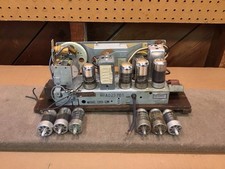 Amplificatore valvolare mono