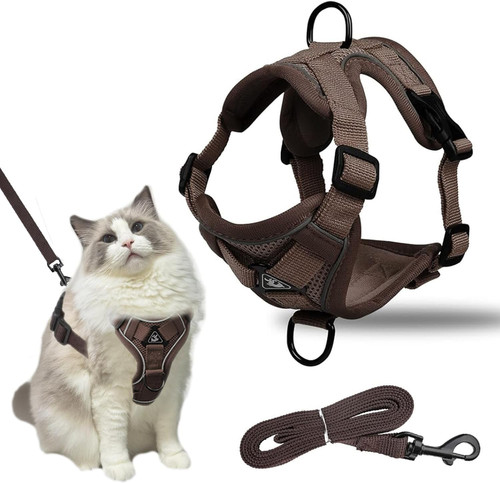Imbracatura per gatti - imbracatura,