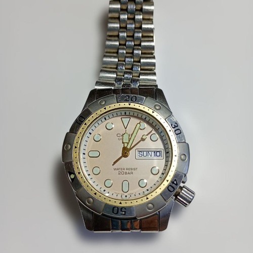 Orologio subacqueo casio - subacqueo,