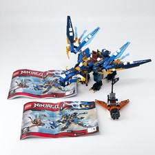 Lego 70602 jay elemental - lego,