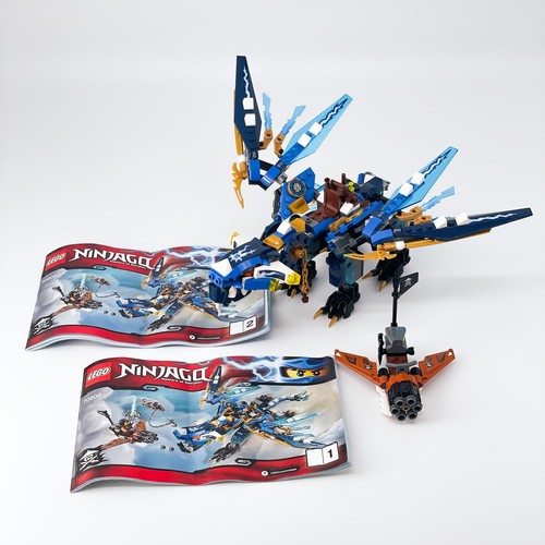 Lego 70602 jay elemental - lego,