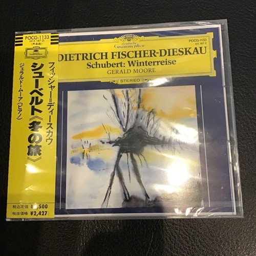 Schubert winter journey - winter,
