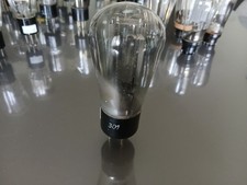 RECTIFIER TUBE RGN1064 MESH PLATE Telefunken TFK  good emission no 301 AZ1 tubes