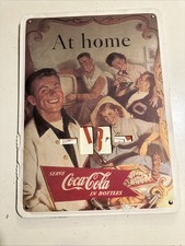 Coca Cola Calendario Perpetuo Anno 2000