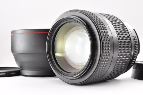 Nikon nikkor 105mm - af,