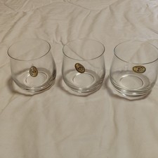 Set 3 Bicchieri Whisky