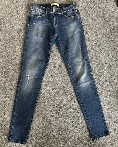 Zara women blue medium - zara,