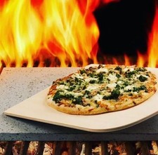 PIASTRA TEGLIA FORNO PIZZA