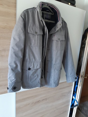 Cappotto uomo caban - cappotto, grigio