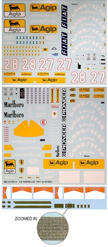 Cartografo ferrari 643 - cartografo,