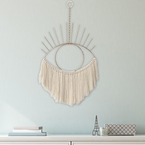 Boho arazzo macrame parete - arazzo,