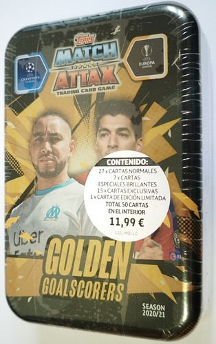 Match attax champions league - match,