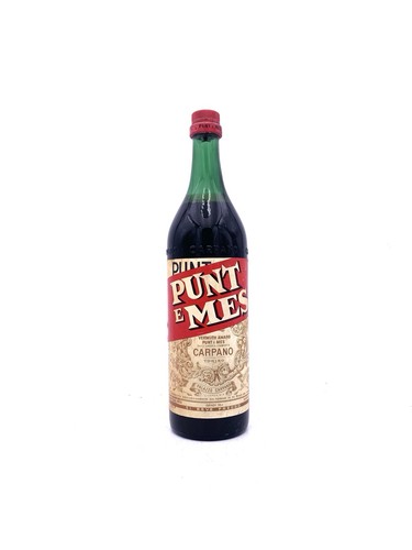 Punt mes vermuth amaro - e,