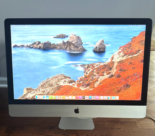 Apple imac retina 5k - imac,