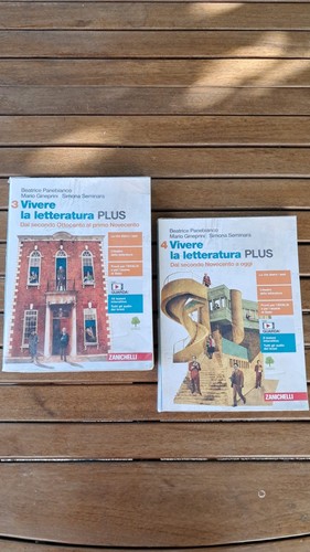 Vivere letteratura plus - la,