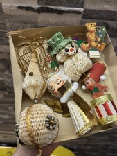 Lotto Palline Di Carta Natale