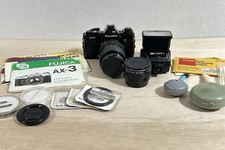 Fujifilm Fujica AX 3 35 mm