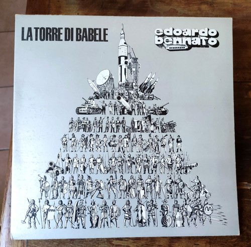Torre babele bennato - la,