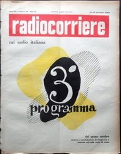 RADIOCORRIERE 1950#38-Bari XIV
