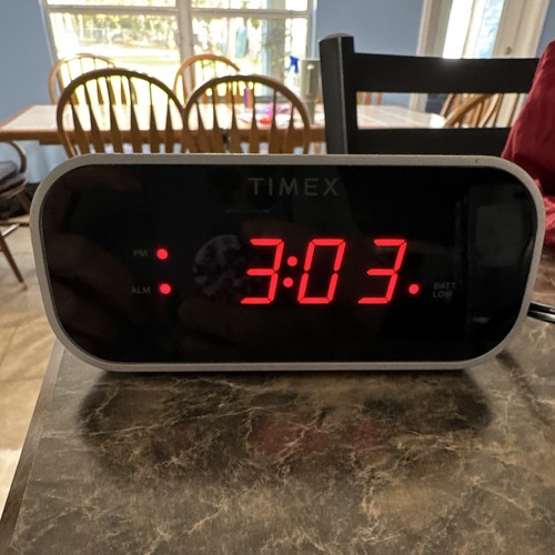Timex t121 sveglia digitale - t121,