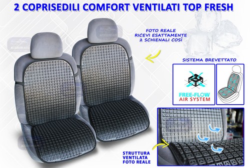 Coprisedile ventilato - coprisedile,