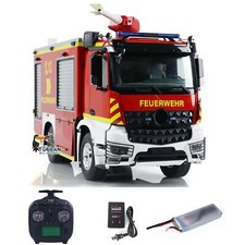 Camion antincendio