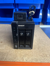 TS-253 Pro-8G QNAP 2 bay NAS 8