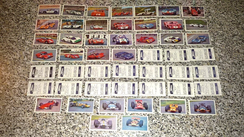 Set serie completa - set,