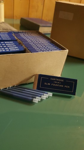 Blue ink original sailor - ink,