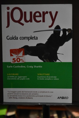 Jquery guida completa - jquery,