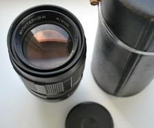   Jupiter-21 M f 4/200 mm URSS