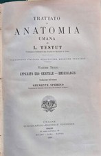 Trattato di anatomia umana -