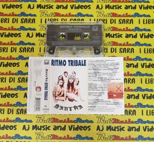 Ritmo tribale mantra - ritmo,