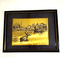 Tappetino cornice legno