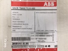 Nuovo ABB SACE T5HQ400CW con
